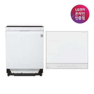 [LG전자] DIOS(디오스) 빌트인세트 식기세척기+전기레인지 (DUB22WA+BEI3WWQTO) > 주방가전