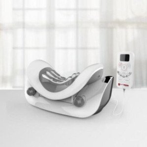 [알카나인] 스마트 자동 경추 마사지기 모겐탑 플러스