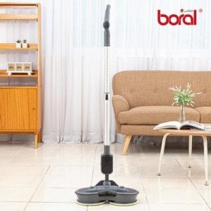 [홈니즈] 보랄 무선 물걸레 청소기 BR-H803RF