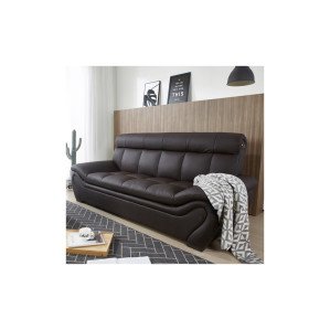 플로바움 프린스 3인용 쇼파 펜션 사무실 미용실 학교 소파 베개가 필요 없는 편안함