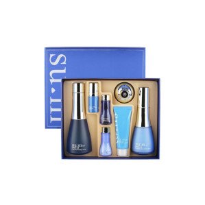 피부 속부터 촉촉하게 여성 스킨로션 화장품 기획세트엄마 기초 숨스킨로션 50대