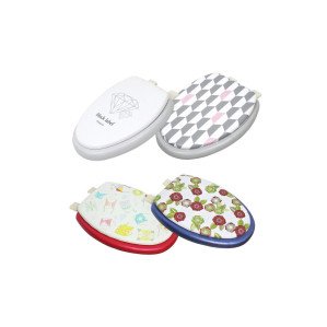 변기커버 변기시트 변기카바 욕실용품 O자형 특대형