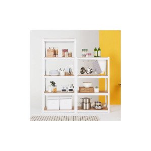 조립식 철제 펜트리 선반 랙 베란다 정리 팬트리 선반장