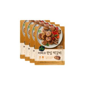 한입떡갈비 320g x4